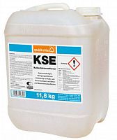 Quick-mix KSE, средство для удаления известкового и цементногоналета на бетонных поверхностях и кирпичной кладке, 12 кг