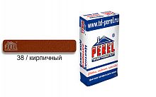Perel RL Цветная затирка для камня 0438, 25 кг, Кирпичная